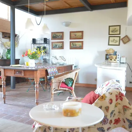 Ferienhaus Parmolaina Corsano (Tuscany)