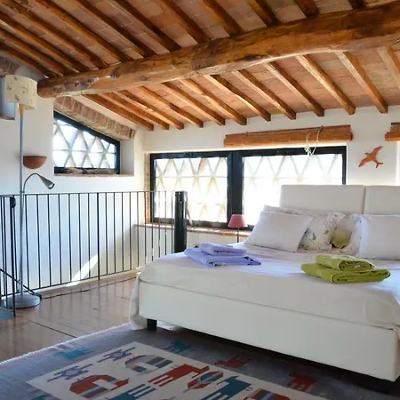 Ferienhaus Parmolaina Corsano (Tuscany)