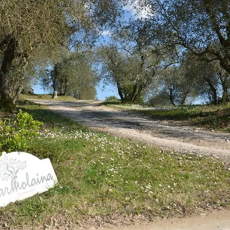 Ferienhaus Parmolaina